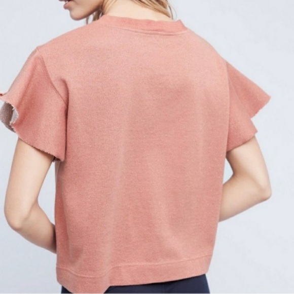 Anthropologie Chloe Oliver Padma Sweatshirt - Picture 6 of 10